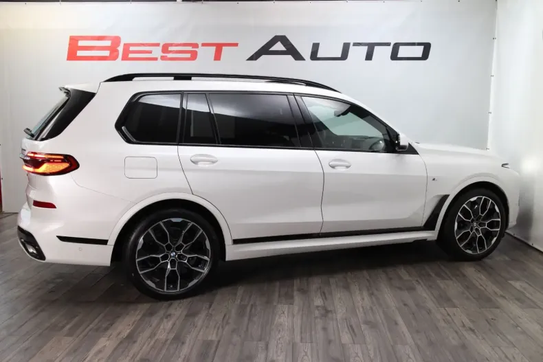 BMW X7 din 2024 cu 8.900 km - oferta BMW115895 - foto 9