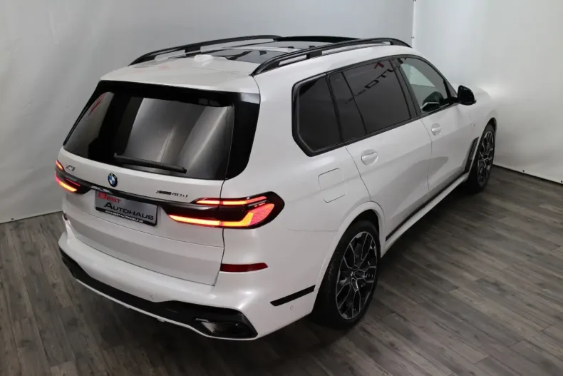 BMW X7 din 2024 cu 8.900 km - oferta BMW115895 - foto 11