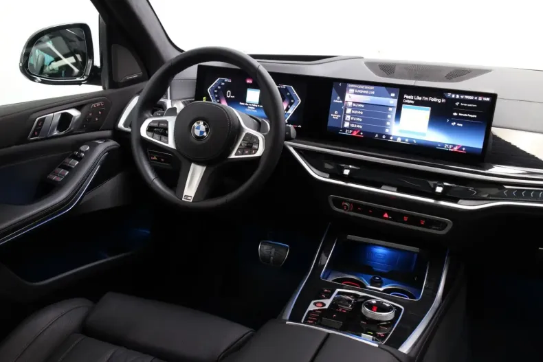 BMW X7 din 2024 cu 8.900 km - oferta BMW115895 - foto 17