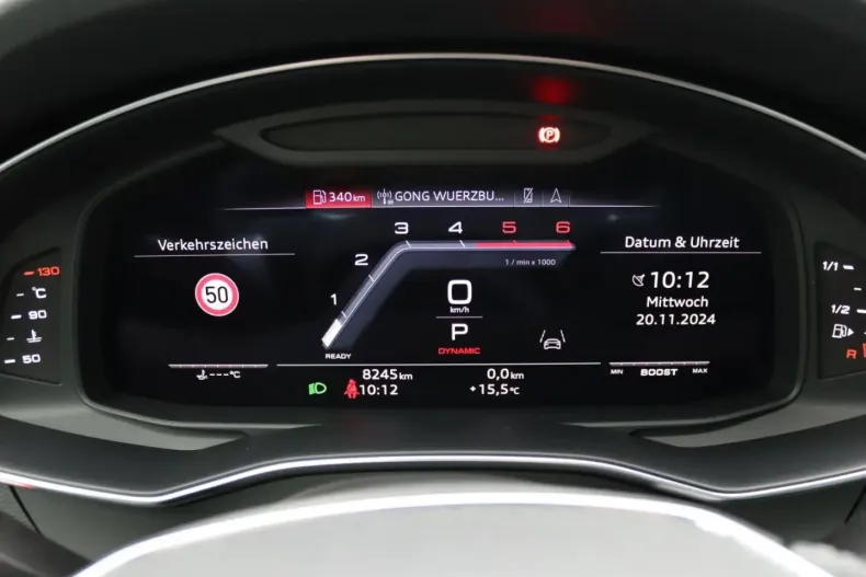 Audi S6 din 2023 cu 8.500 km - oferta AUD115897 - foto 14