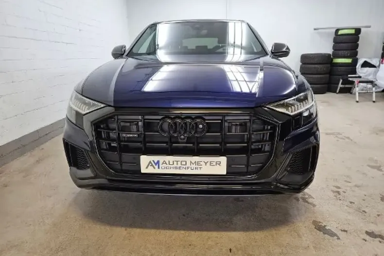 Audi Q8 din 2023 cu 26.500 km - oferta AUD115898 - foto 2