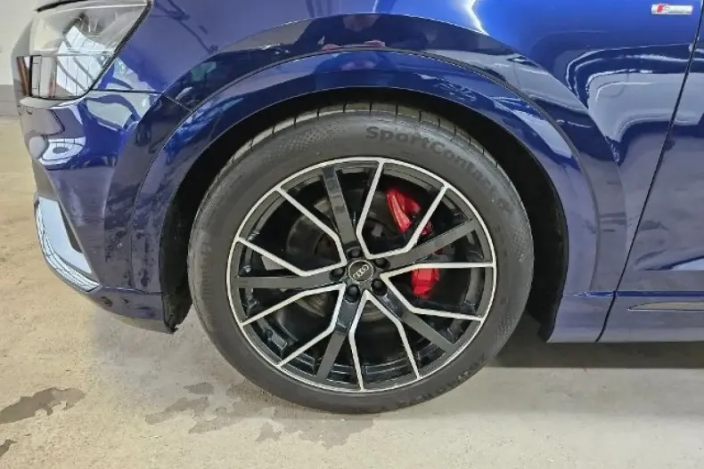 Audi Q8 din 2023 cu 26.500 km - oferta AUD115898 - foto 3