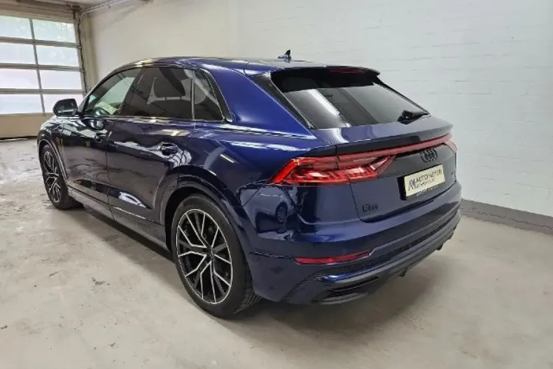 Audi Q8 din 2023 cu 26.500 km - oferta AUD115898 - foto 5