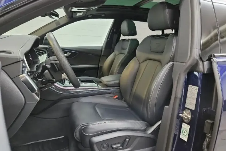 Audi Q8 din 2023 cu 26.500 km - oferta AUD115898 - foto 11