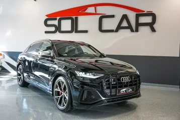 Audi SQ8 din 2022 - oferta AUD115899
