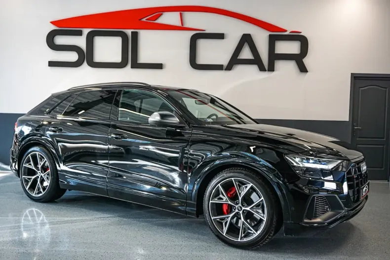 Audi SQ8 din 2022 cu 19.000 km - oferta AUD115899 - foto 2