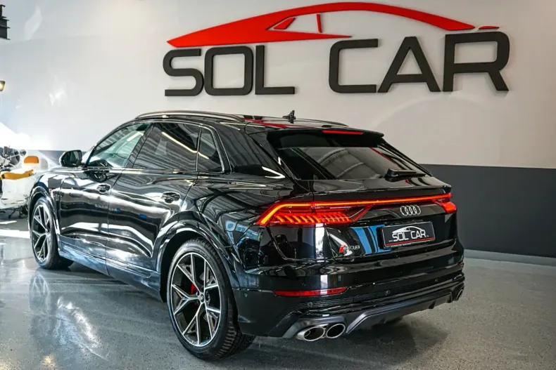 Audi SQ8 din 2022 cu 19.000 km - oferta AUD115899 - foto 3