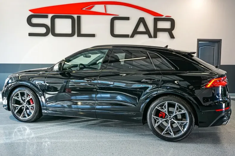 Audi SQ8 din 2022 cu 19.000 km - oferta AUD115899 - foto 4