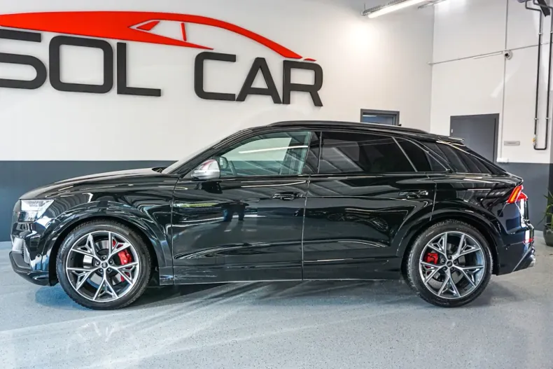 Audi SQ8 din 2022 cu 19.000 km - oferta AUD115899 - foto 5