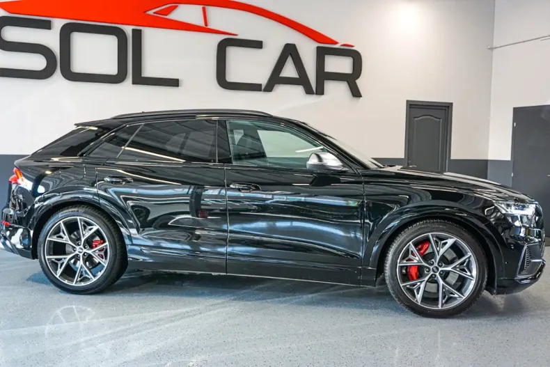 Audi SQ8 din 2022 cu 19.000 km - oferta AUD115899 - foto 6