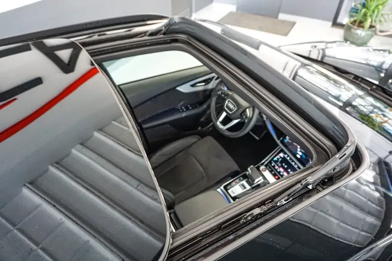 Audi SQ8 din 2022 cu 19.000 km - oferta AUD115899 - foto 7