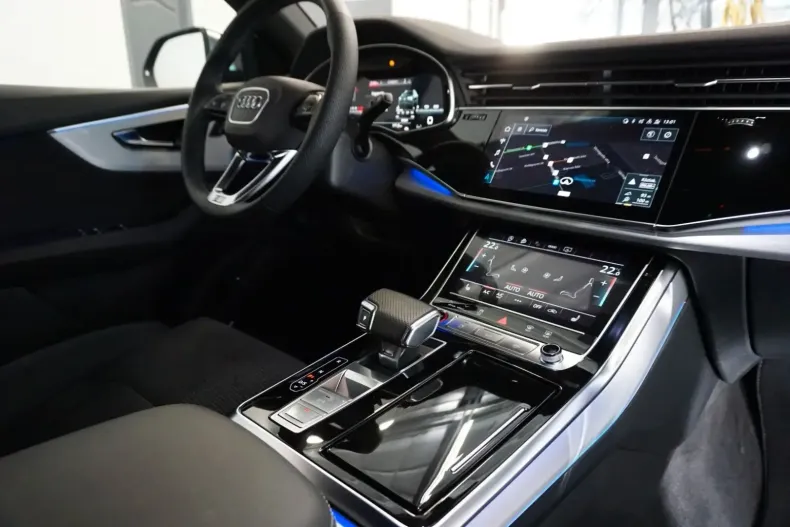 Audi SQ8 din 2022 cu 19.000 km - oferta AUD115899 - foto 9