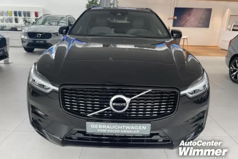 Volvo XC60 din 2020 cu 68.500 km - oferta VOL115900 - foto 2