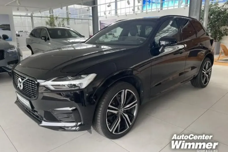 Volvo XC60 din 2020 cu 68.500 km - oferta VOL115900 - foto 3