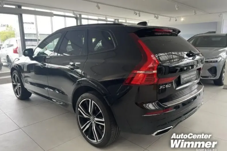 Volvo XC60 din 2020 cu 68.500 km - oferta VOL115900 - foto 4
