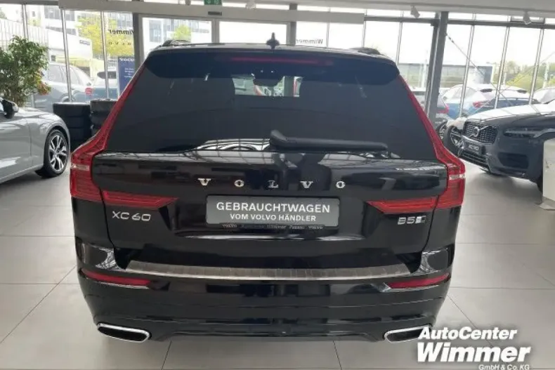 Volvo XC60 din 2020 cu 68.500 km - oferta VOL115900 - foto 5