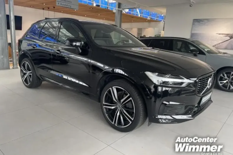 Volvo XC60 din 2020 cu 68.500 km - oferta VOL115900 - foto 7