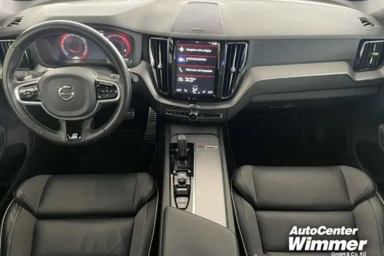 Volvo XC60 din 2020 cu 68.500 km - oferta VOL115900 - foto 15