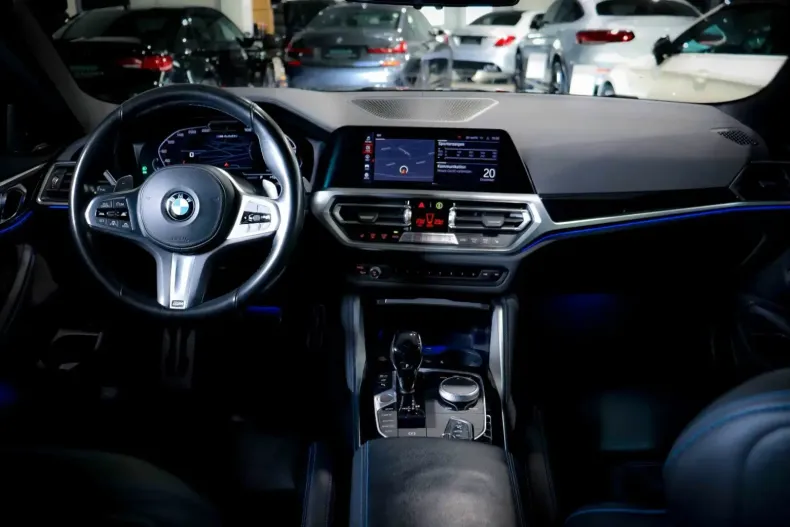 BMW 440 din 2021 cu 96.000 km - oferta BMW115902 - foto 11