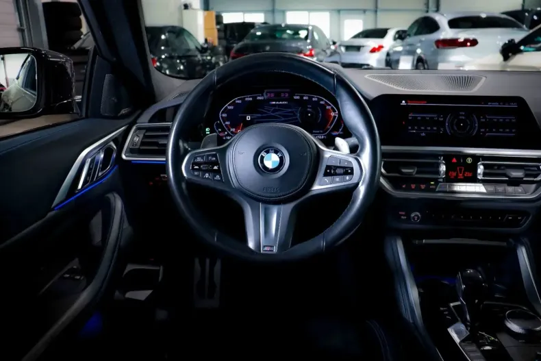 BMW 440 din 2021 cu 96.000 km - oferta BMW115902 - foto 17