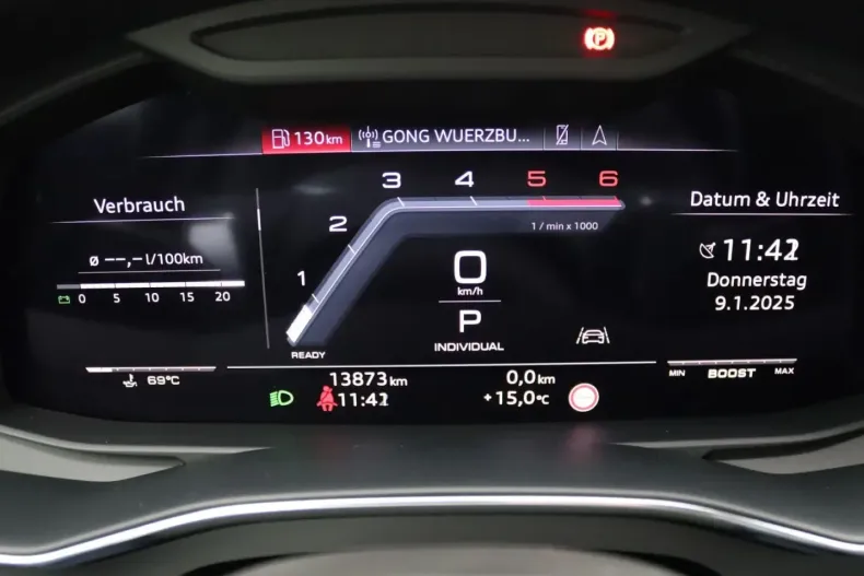 Audi S6 din 2023 cu 14.500 km - oferta AUD115903 - foto 12