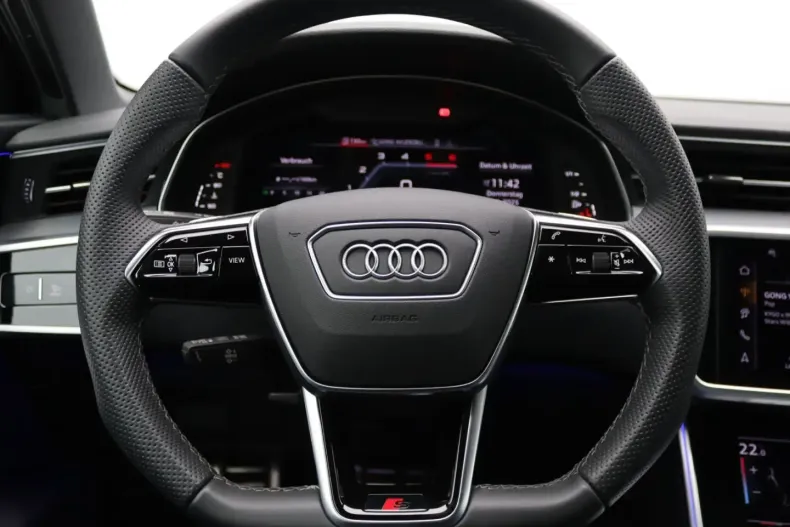 Audi S6 din 2023 cu 14.500 km - oferta AUD115903 - foto 13