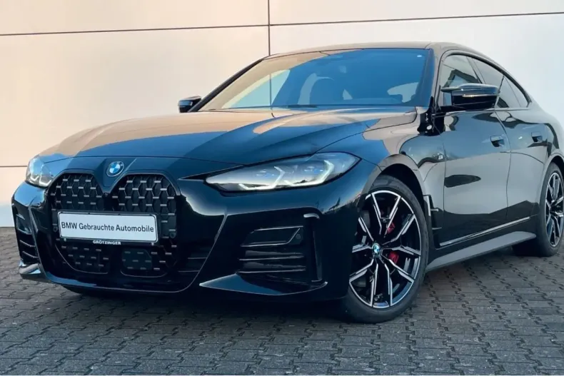 BMW 440 Gran Coupé din 2022 cu 28.200 km - oferta BMW115904 - foto 1