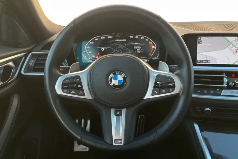 BMW 440 Gran Coupé din 2022 cu 28.200 km - oferta BMW115904 - foto 7