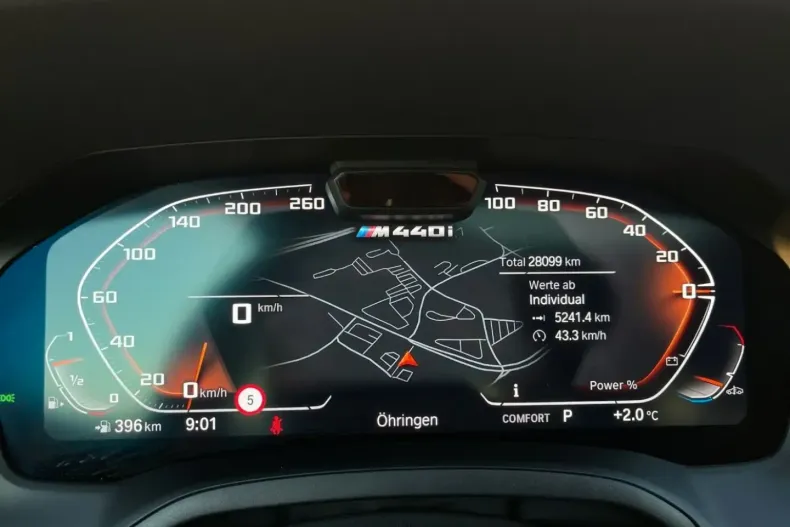 BMW 440 Gran Coupé din 2022 cu 28.200 km - oferta BMW115904 - foto 9