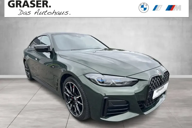 BMW 440 Gran Coupé din 2022 cu 62.000 km - oferta BMW115905 - foto 1