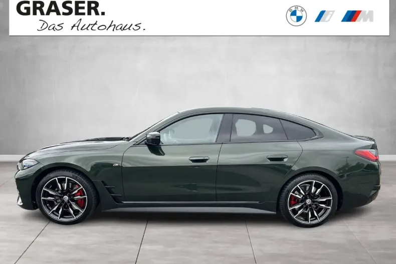 BMW 440 Gran Coupé din 2022 cu 62.000 km - oferta BMW115905 - foto 4