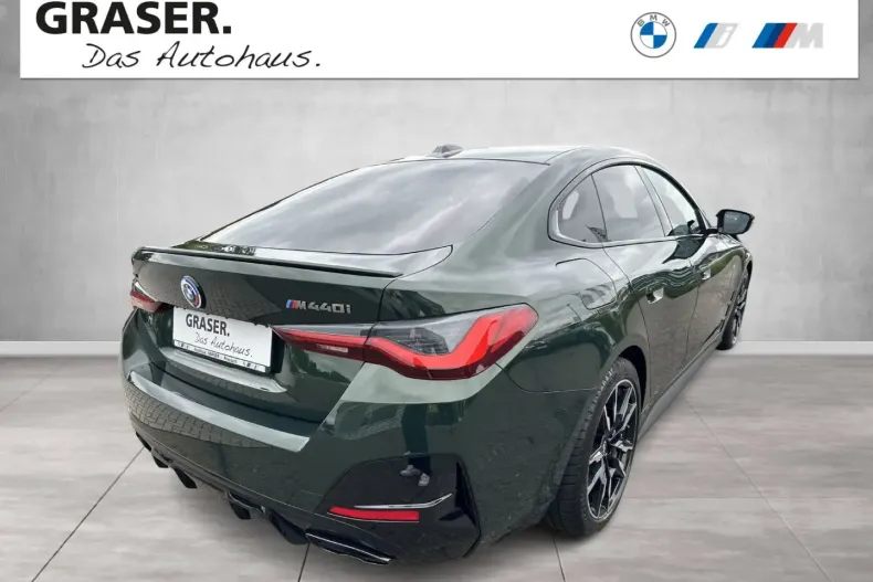 BMW 440 Gran Coupé din 2022 cu 62.000 km - oferta BMW115905 - foto 5