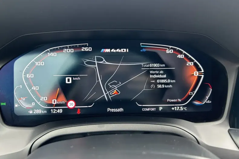 BMW 440 Gran Coupé din 2022 cu 62.000 km - oferta BMW115905 - foto 33