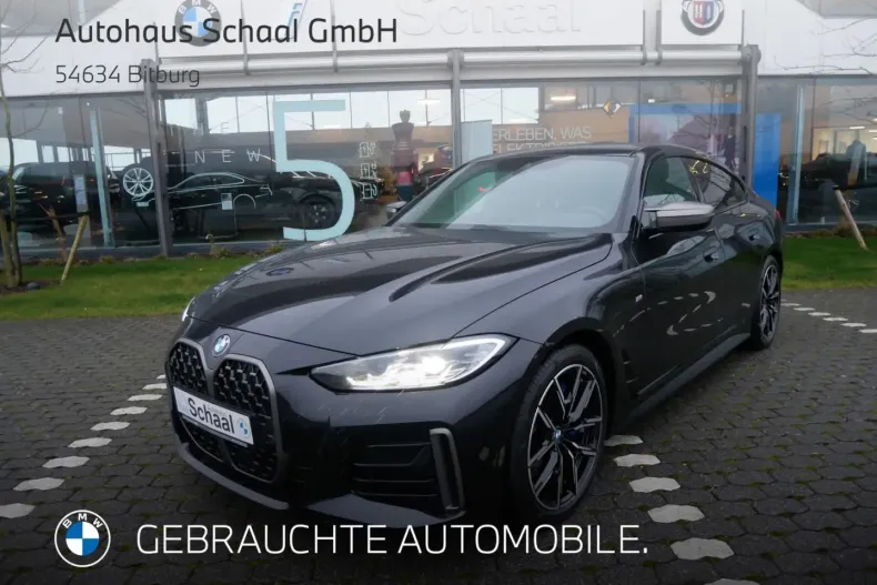 BMW 440 Gran Coupé din 2021 cu 58.900 km - oferta BMW115906 - foto 4