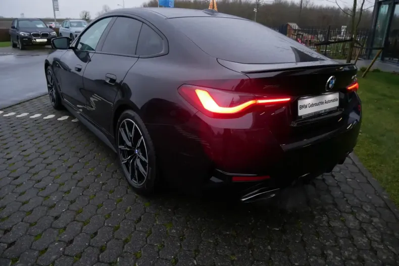 BMW 440 Gran Coupé din 2021 cu 58.900 km - oferta BMW115906 - foto 7