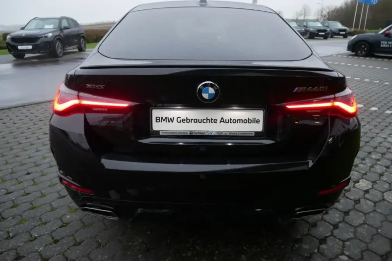BMW 440 Gran Coupé din 2021 cu 58.900 km - oferta BMW115906 - foto 8