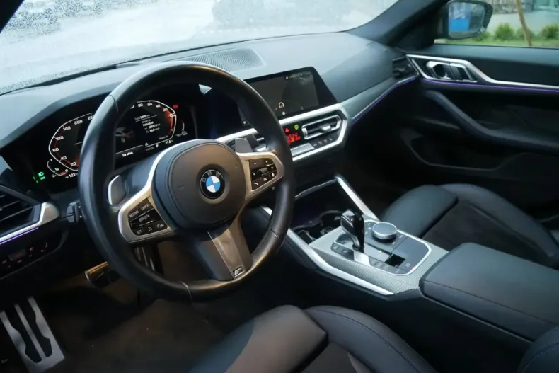 BMW 440 Gran Coupé din 2021 cu 58.900 km - oferta BMW115906 - foto 11