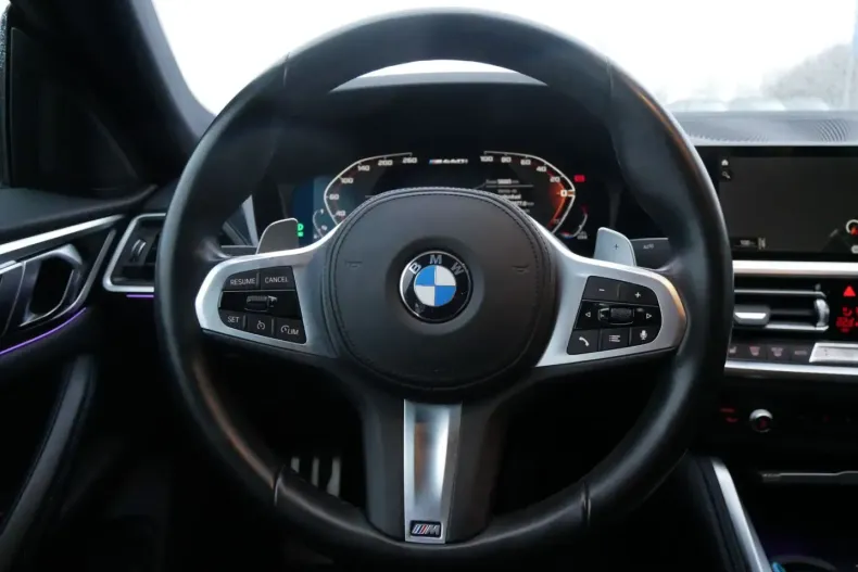 BMW 440 Gran Coupé din 2021 cu 58.900 km - oferta BMW115906 - foto 12