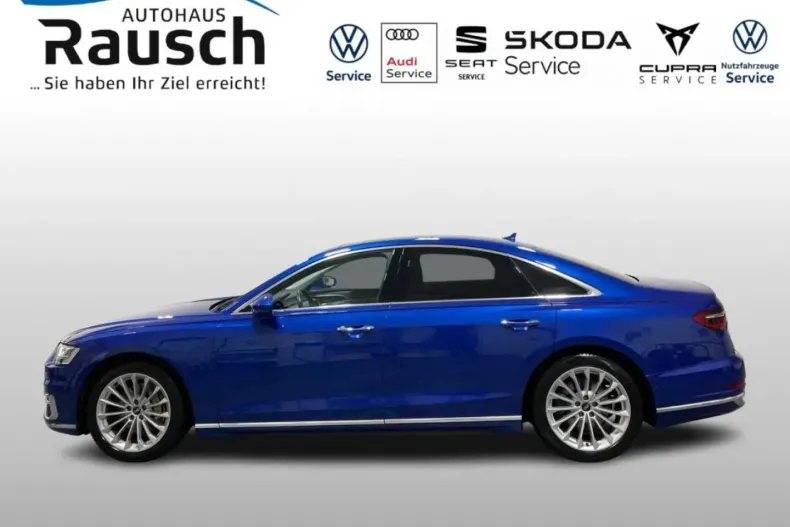 Audi A8 din 2022 cu 78.298 km - oferta AUD115907 - foto 2