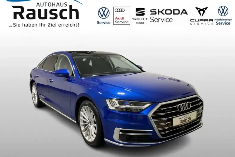 Audi A8 din 2022 cu 78.298 km - oferta AUD115907 - foto 7