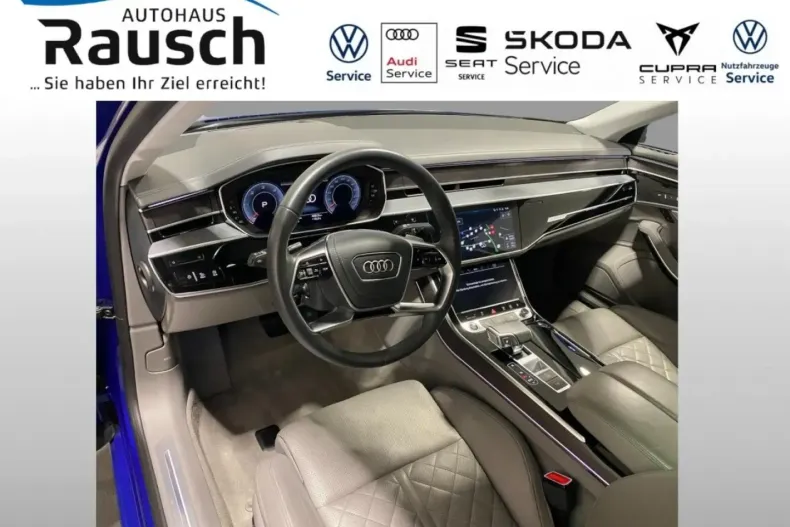 Audi A8 din 2022 cu 78.298 km - oferta AUD115907 - foto 10