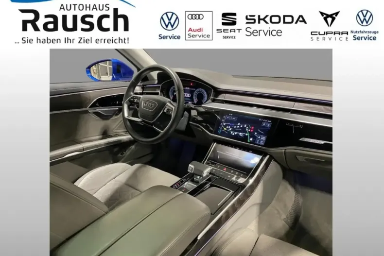 Audi A8 din 2022 cu 78.298 km - oferta AUD115907 - foto 12