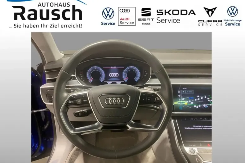 Audi A8 din 2022 cu 78.298 km - oferta AUD115907 - foto 14