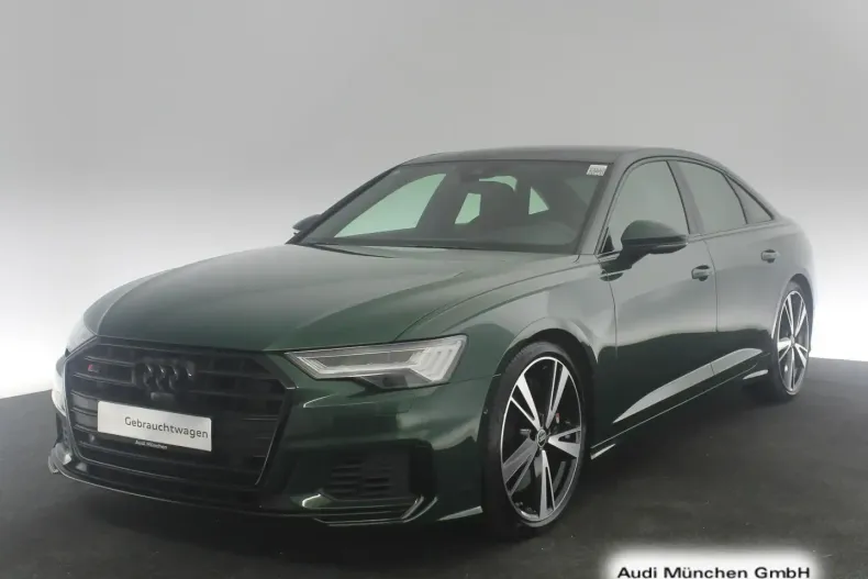 Audi S6 din 2021 cu 37.903 km - oferta AUD115908 - foto 1