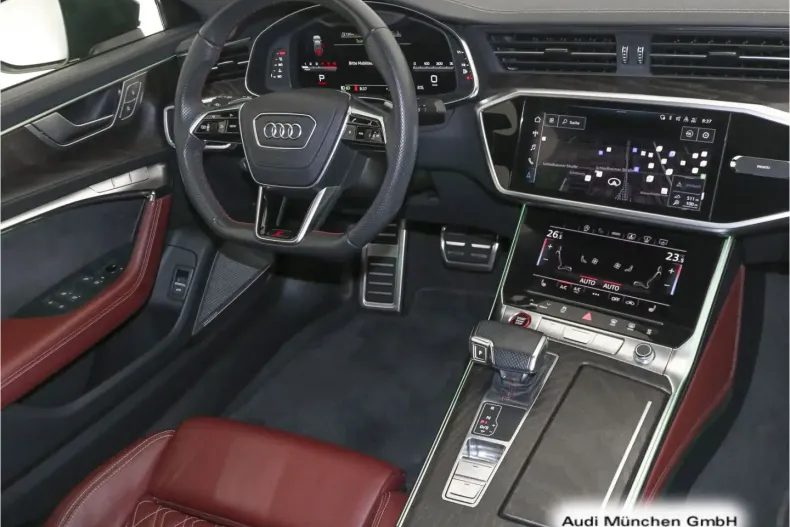 Audi S6 din 2021 cu 37.903 km - oferta AUD115908 - foto 6