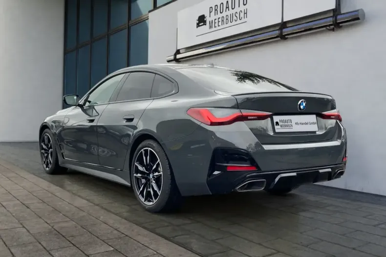 BMW 440 Gran Coupé din 2022 cu 39.990 km - oferta BMW115909 - foto 3