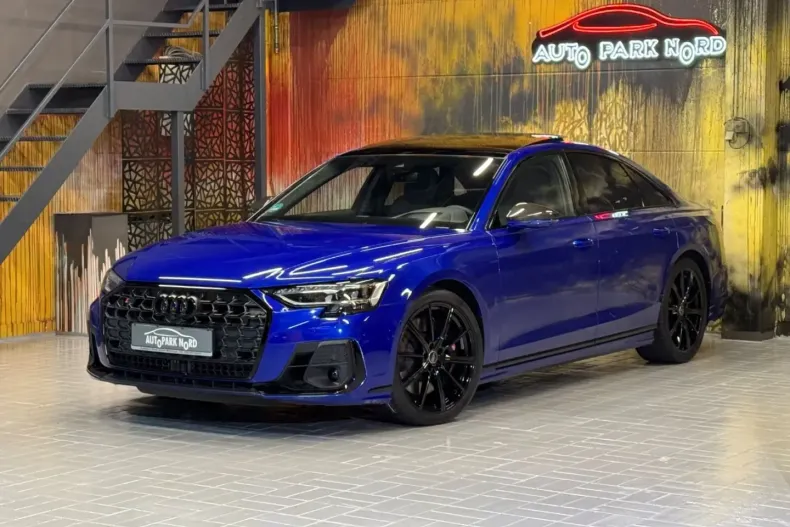 Audi S8 din 2023 cu 10.000 km - oferta AUD115910 - foto 1
