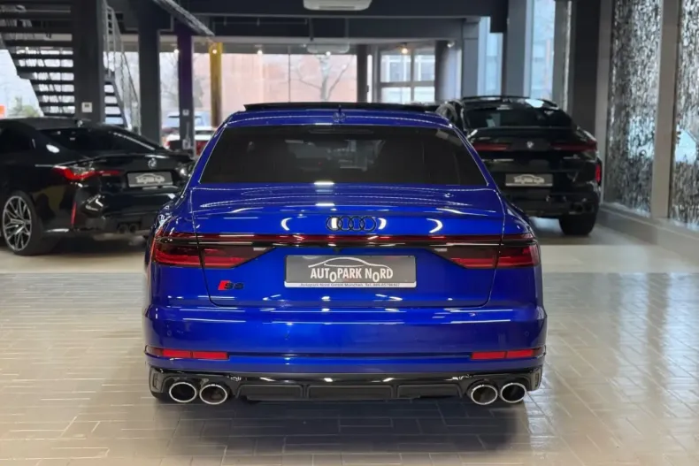 Audi S8 din 2023 cu 10.000 km - oferta AUD115910 - foto 6