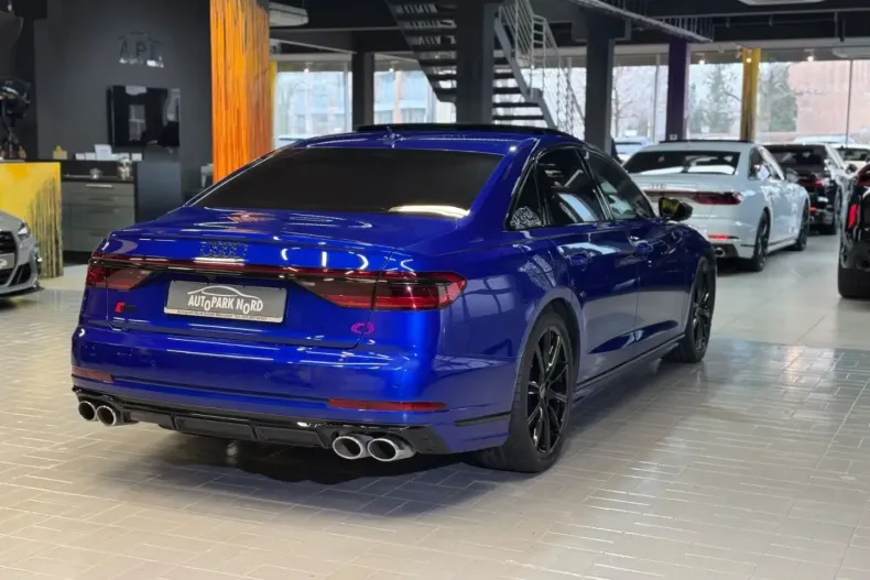 Audi S8 din 2023 cu 10.000 km - oferta AUD115910 - foto 7