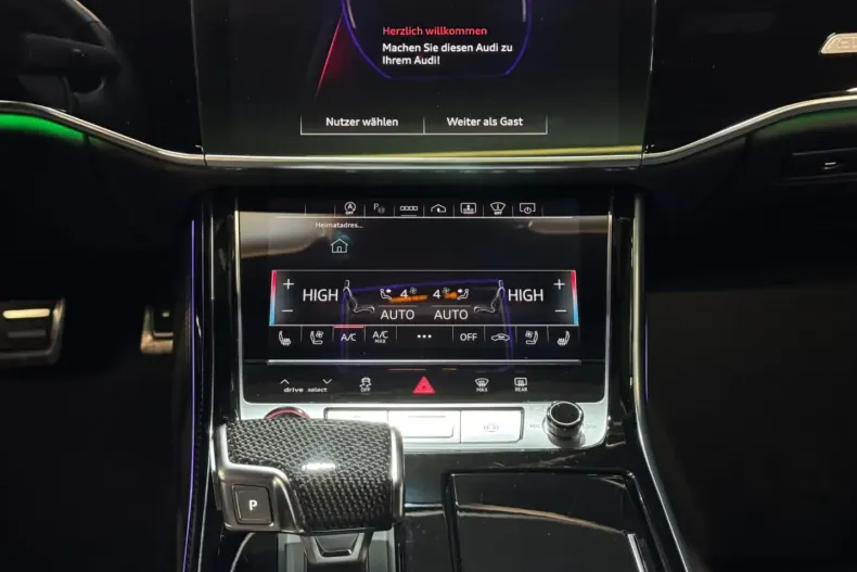 Audi S8 din 2023 cu 10.000 km - oferta AUD115910 - foto 17